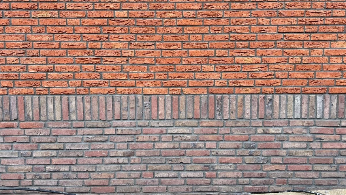 Sfeerfoto van natuursteen in uitvoering door IBS Afbouw