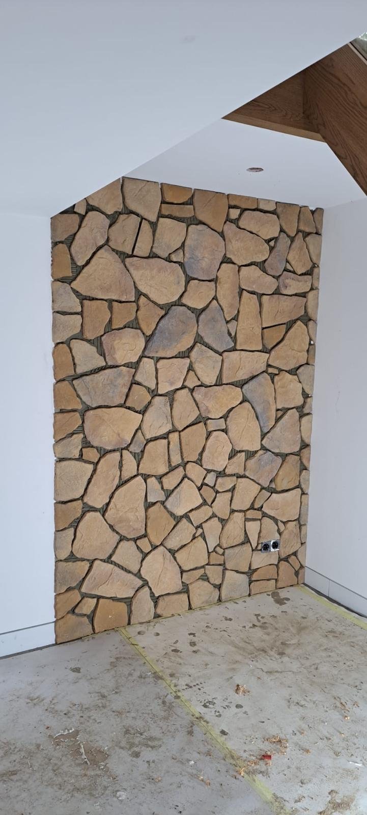 Foto: natuursteen door IBS Afbouw