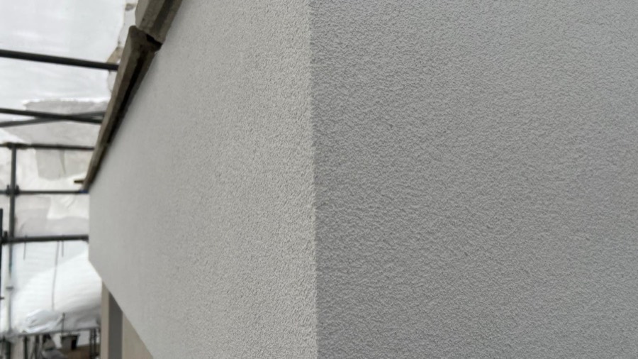 Foto: stucwerk door IBS Afbouw